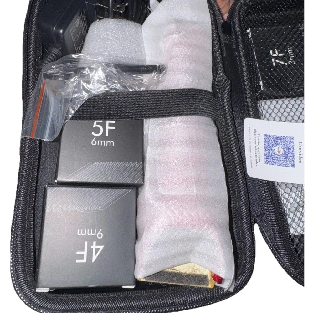 Suplink Dog Clippers Professional Heavy Duty Dog Groom Low Noise High Power